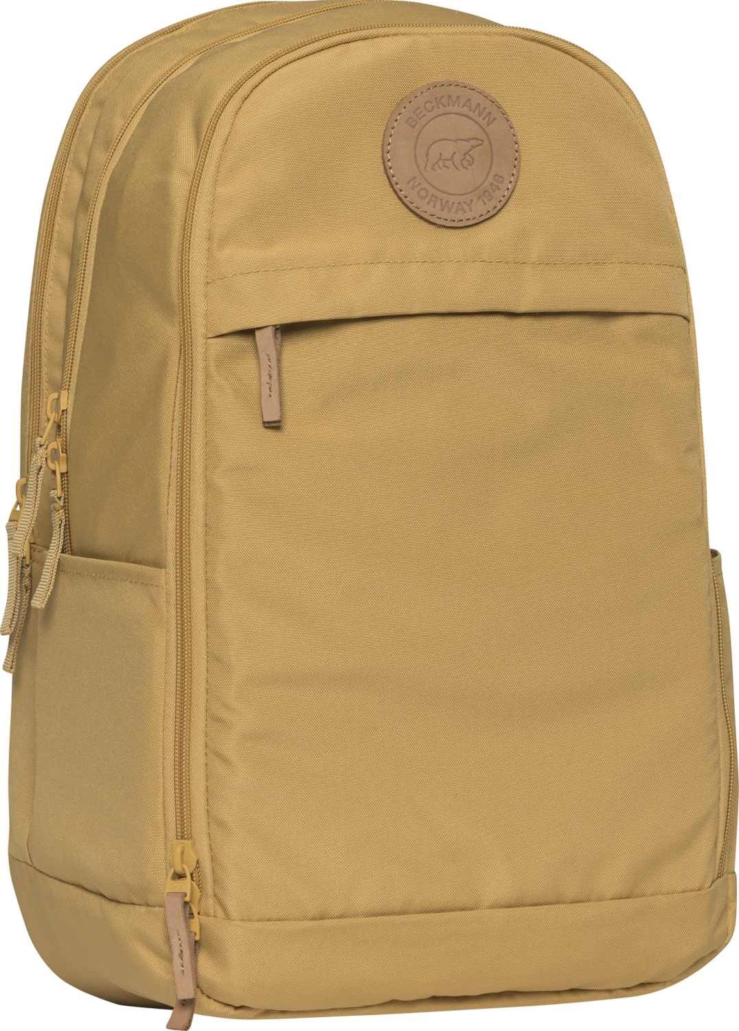 Beckmann Rucksack Urban 30 L Yellow