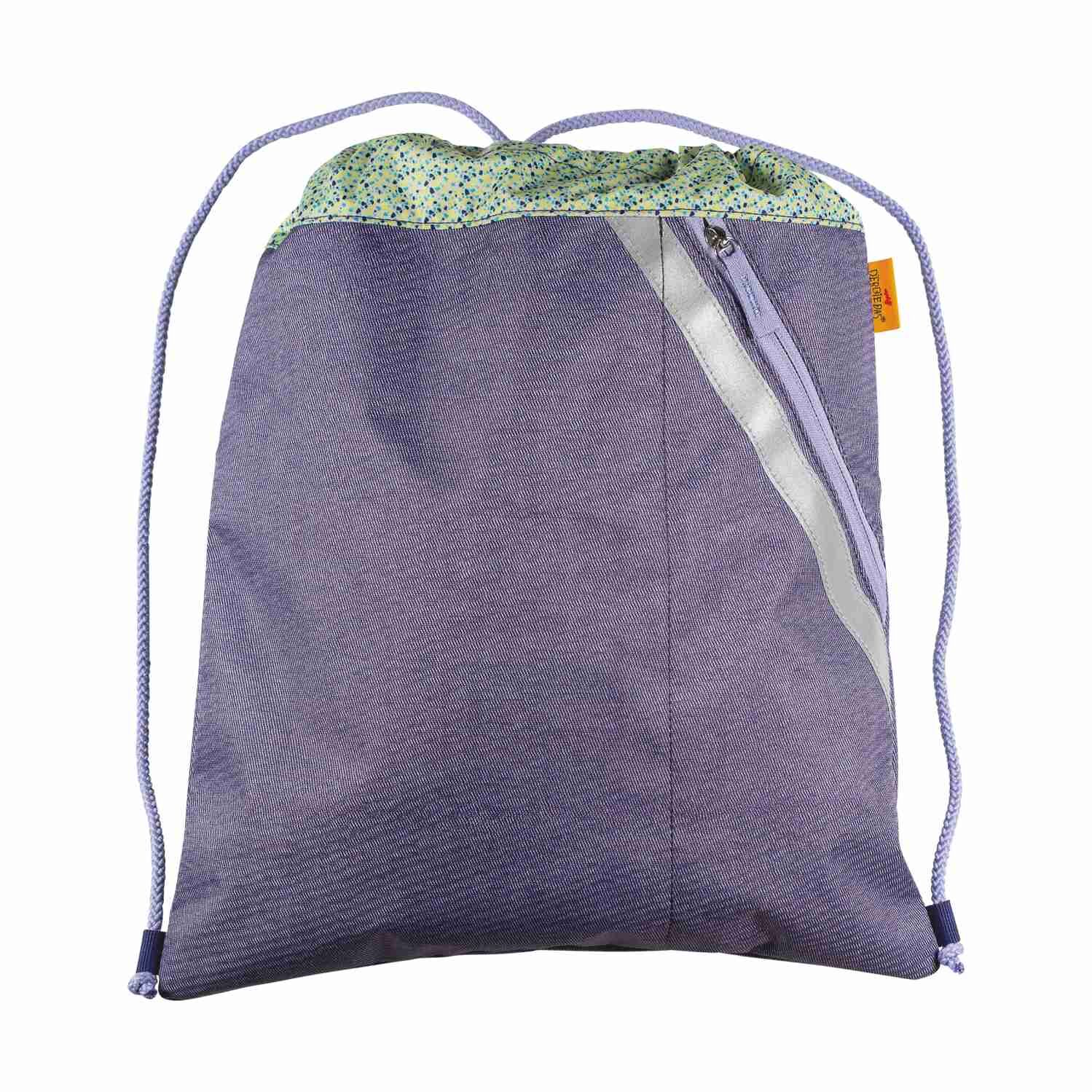 DerDieDas ErgoFlex Light Exklusiv ECO My Planet Schulranzenset-5 teilig