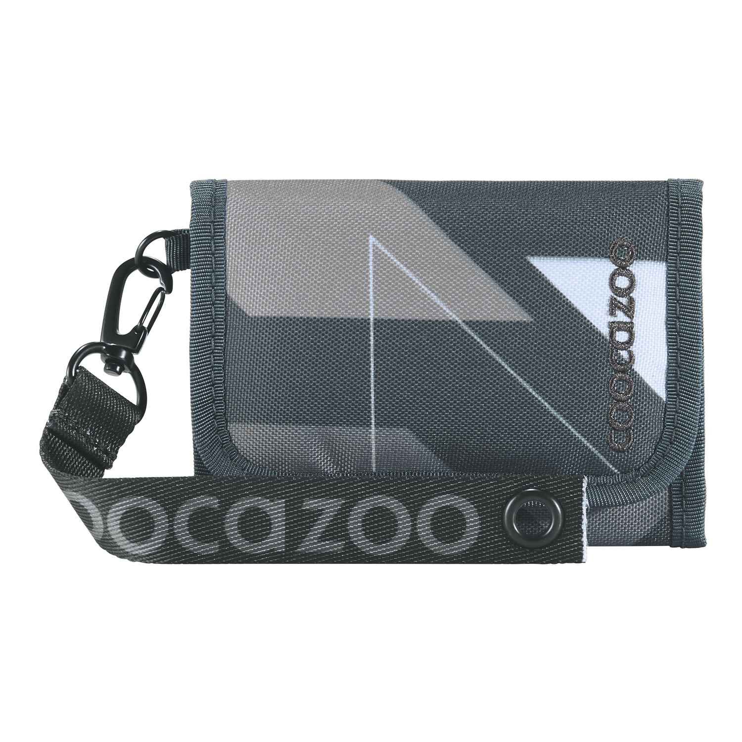 coocazoo Geldbörse, Dark Race