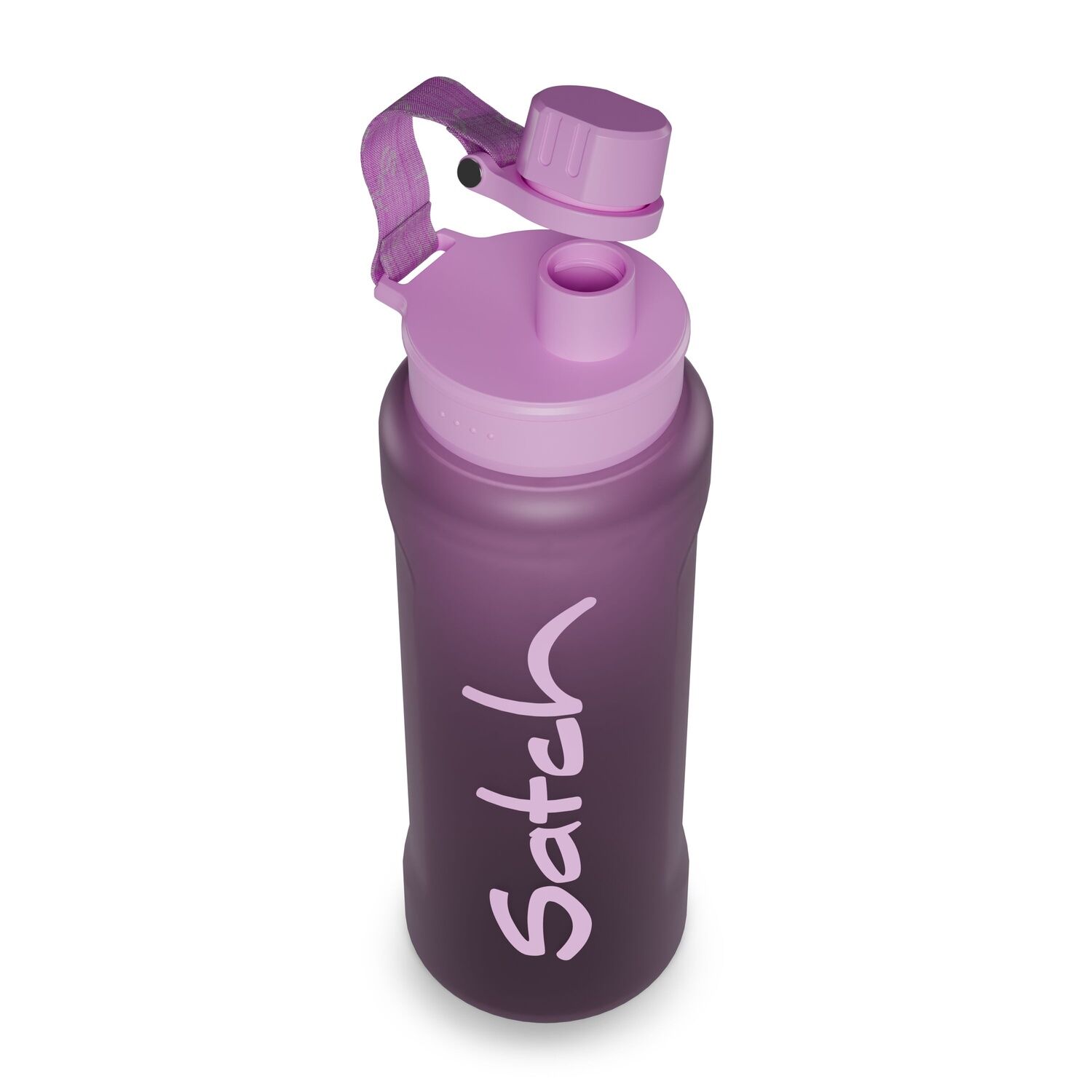 Satch Sport-Trinkflasche XL Lilac