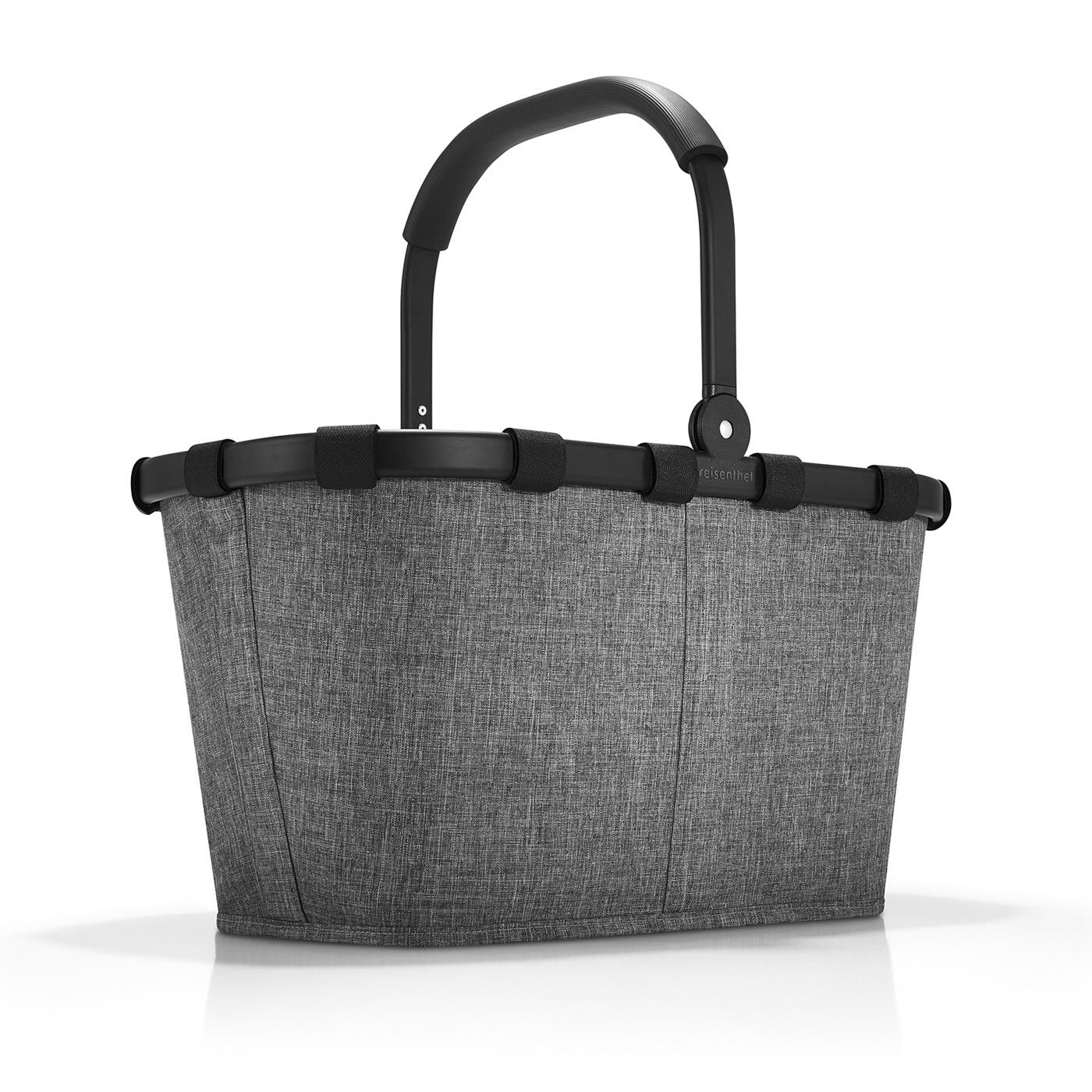 reisenthel Einkaufskorb carrybag twist silver