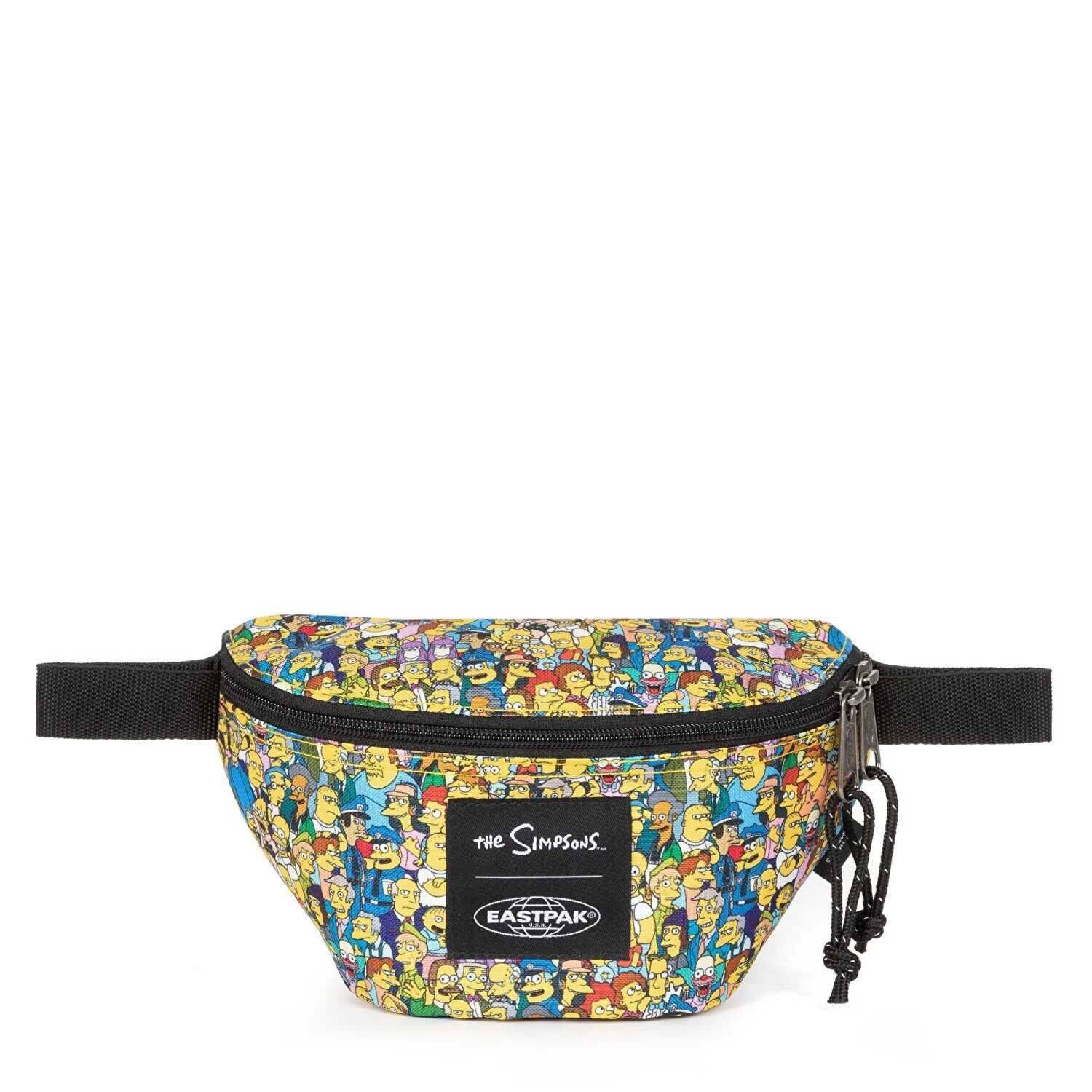 Eastpak Bauchtasche SPRINGER The Simpsons Color