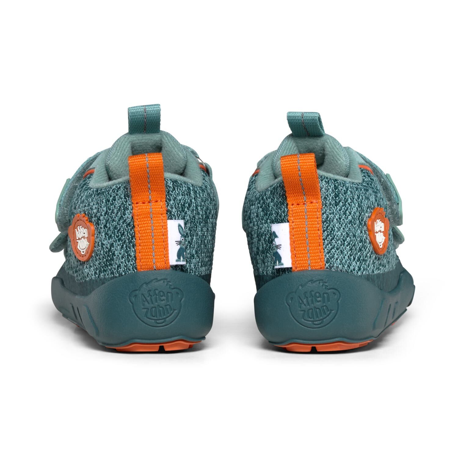 Affenzahn Übergangsschuh Knit Happy Hase Größe 31