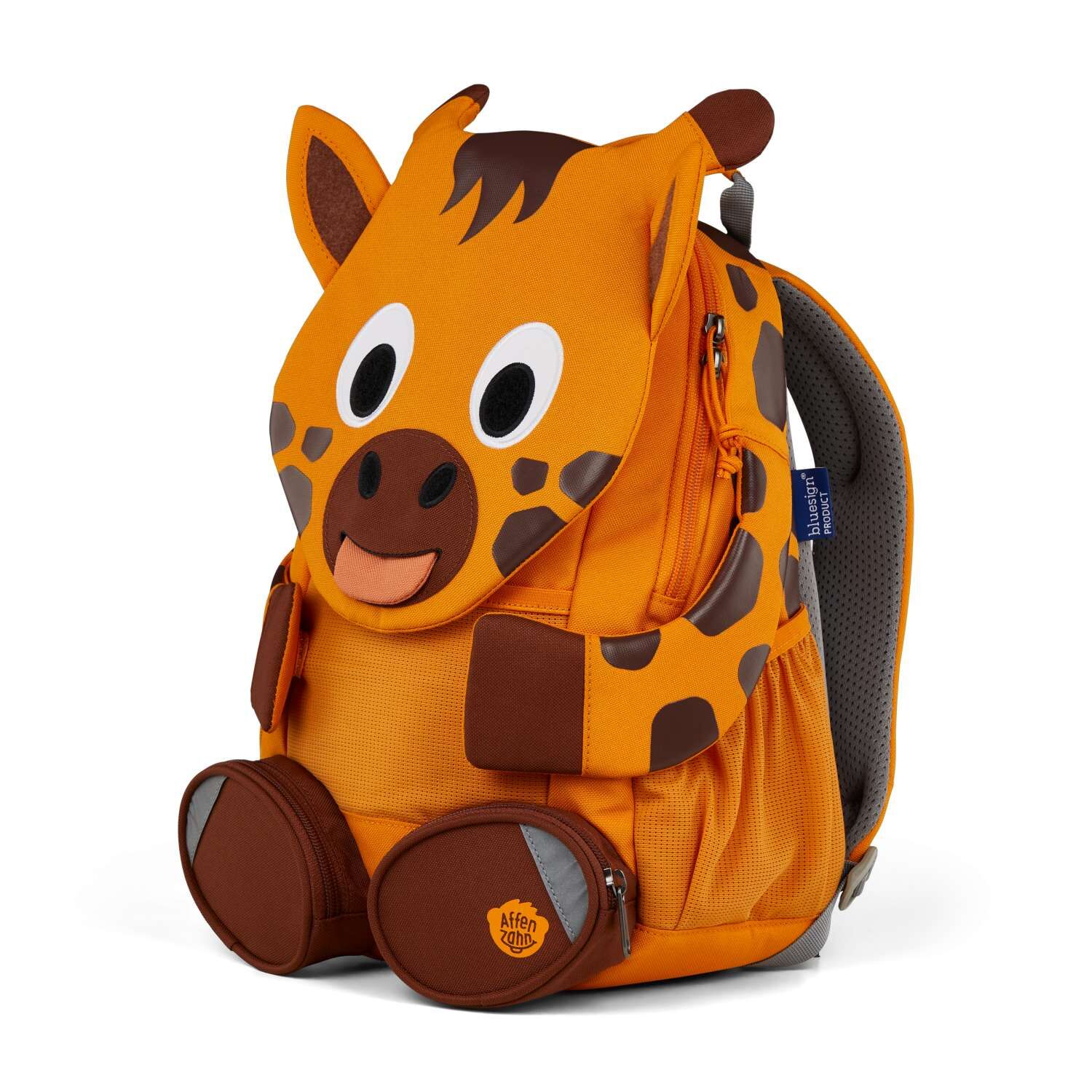 Affenzahn Kinderrucksack Großer Freund Giraffe