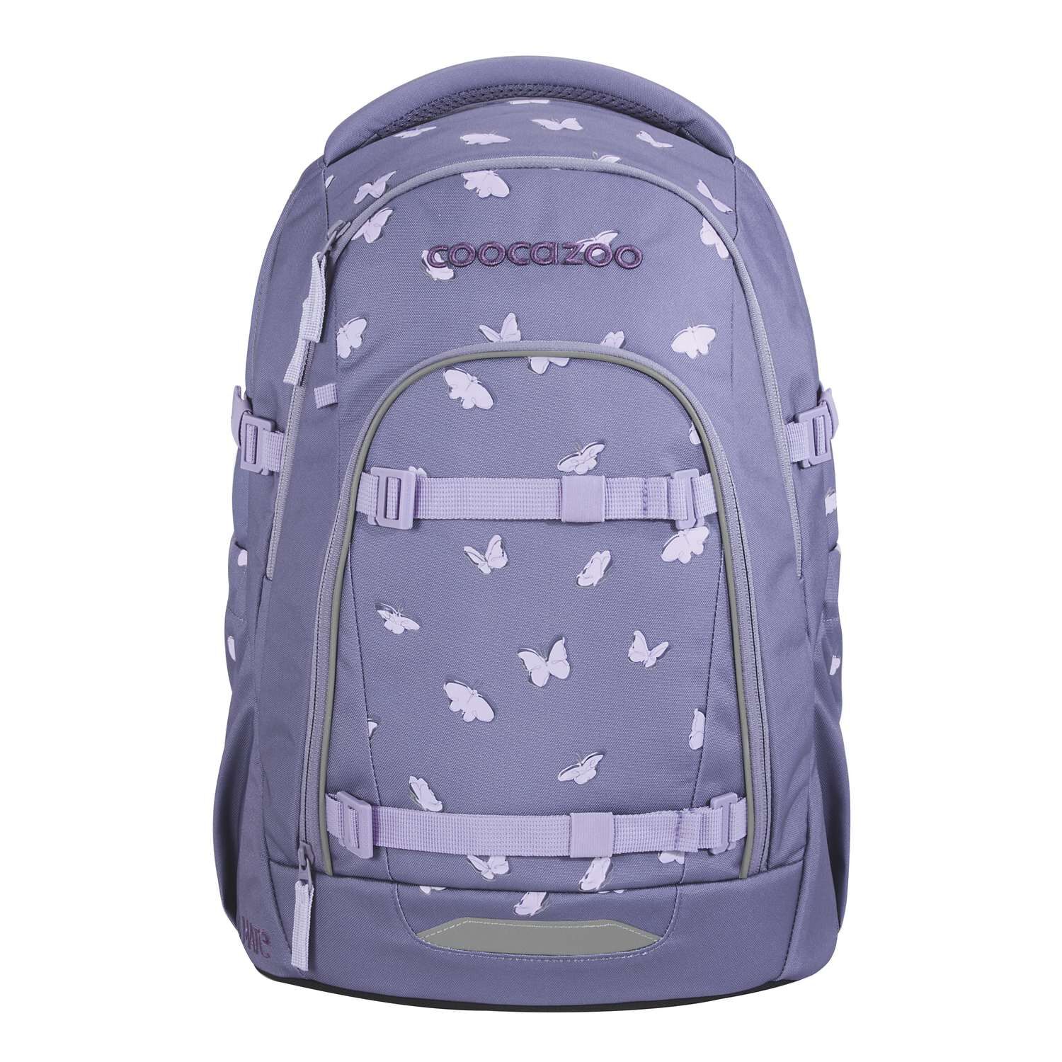 coocazoo Schulrucksack MATE, Reflective Wings