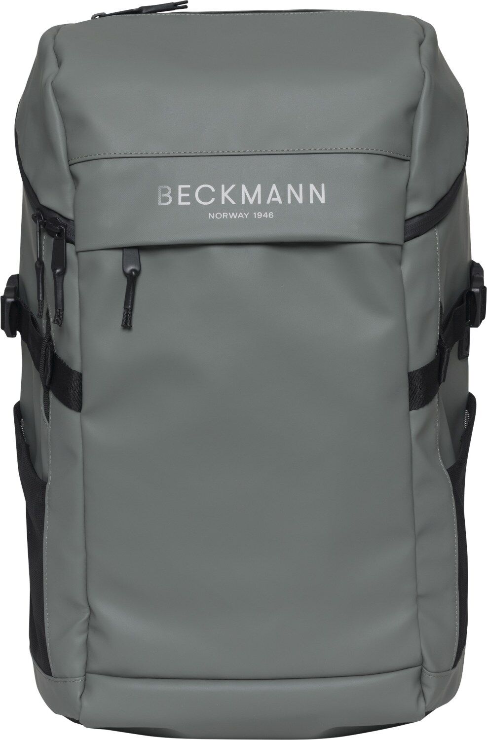 Beckmann Rucksack Street FLX Green