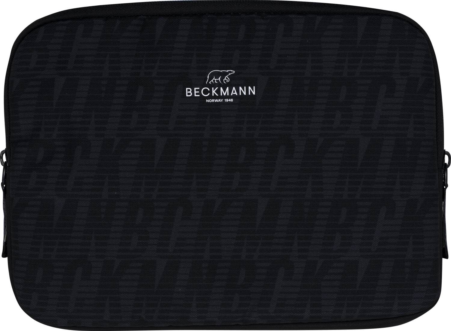 Beckmann Sleeve medium Black Bold