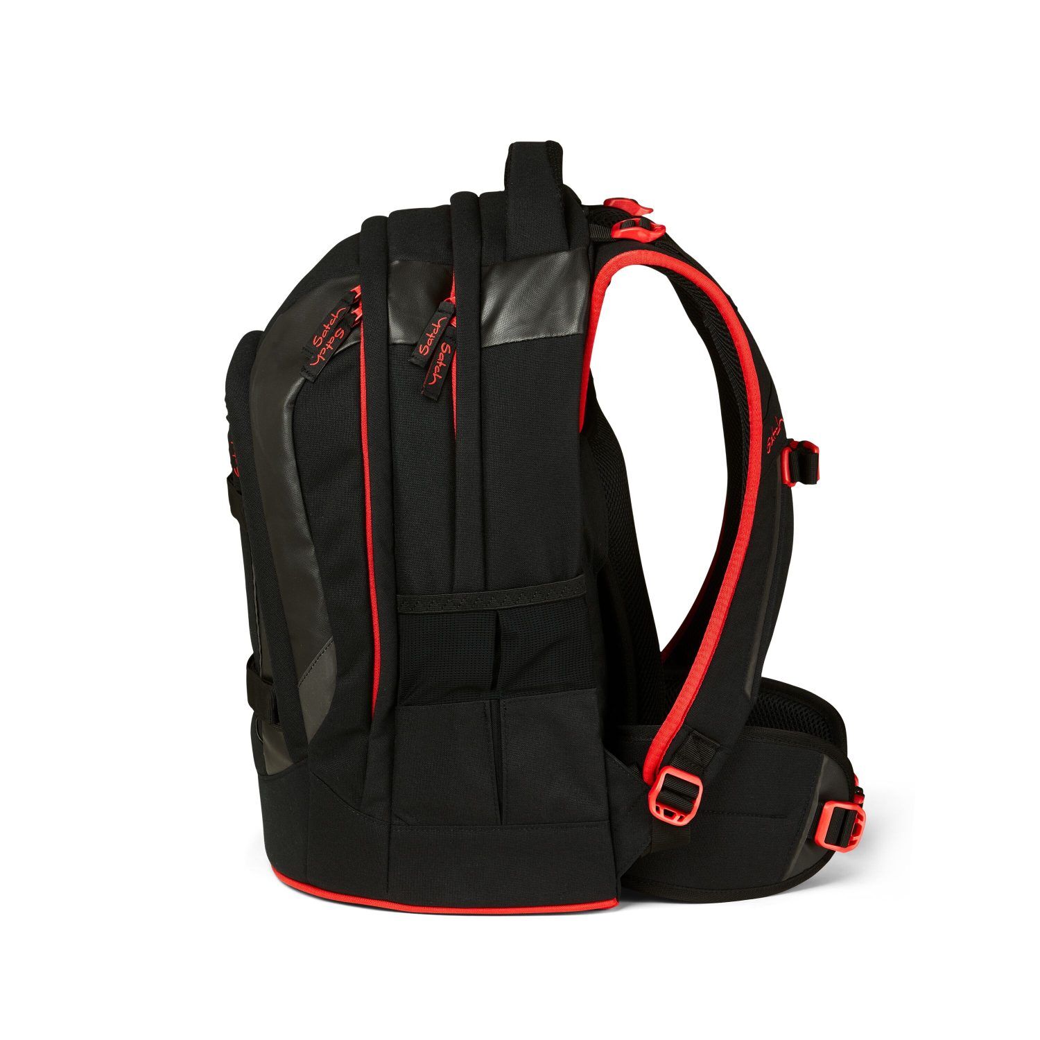 Satch pack Schulrucksack Fire Phantom