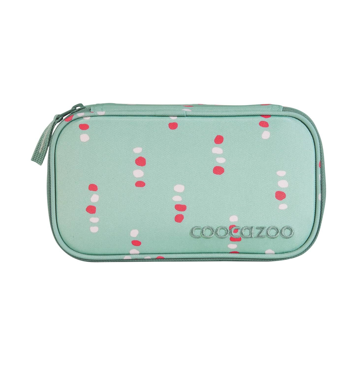 coocazoo Schlampermäppchen, Dancing Dots