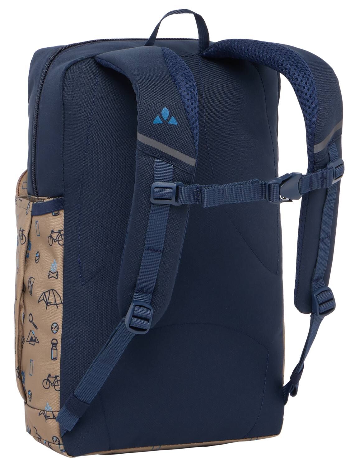 Vaude Kinderrucksack Minnie 10 oat