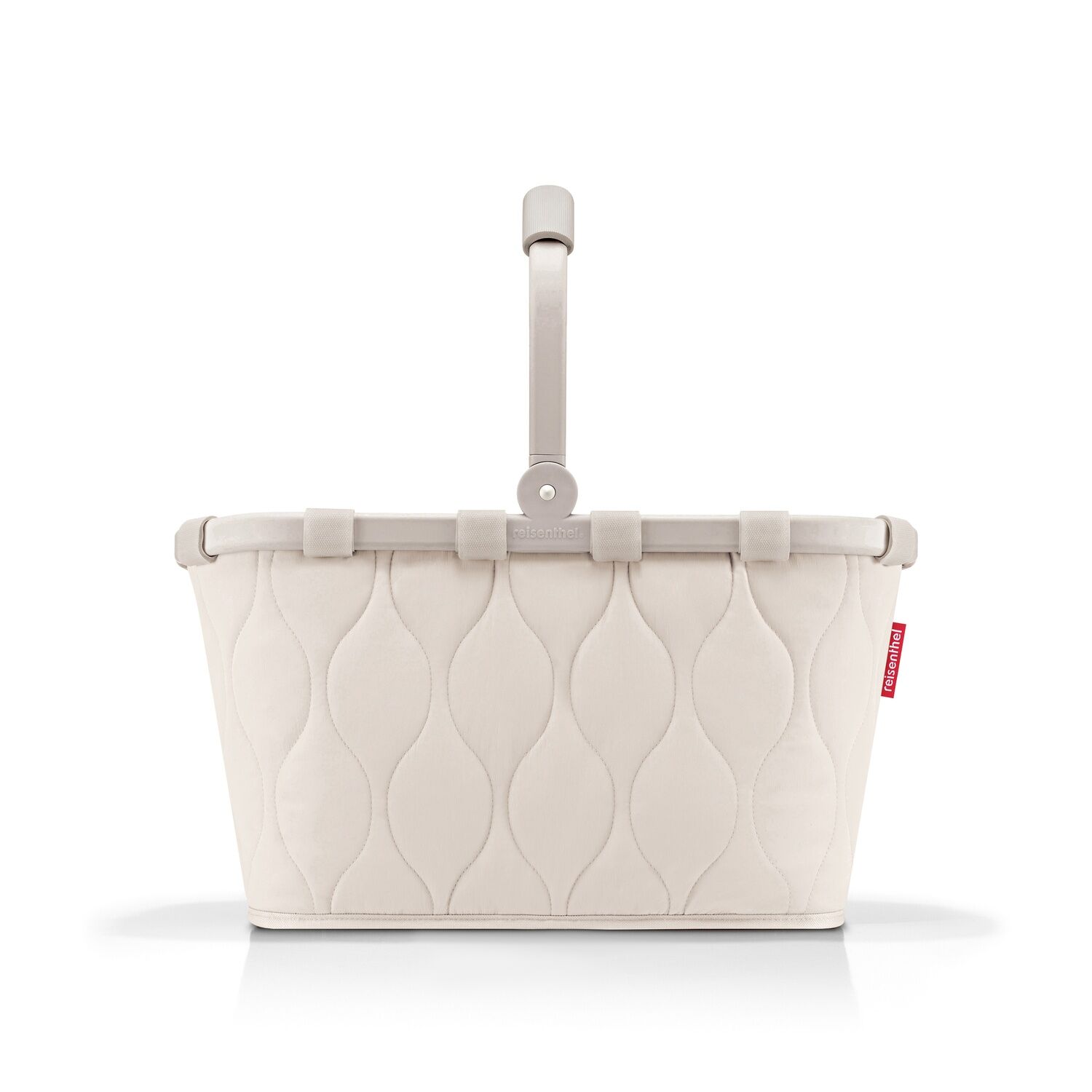 reisenthel carrybag puffer stone
