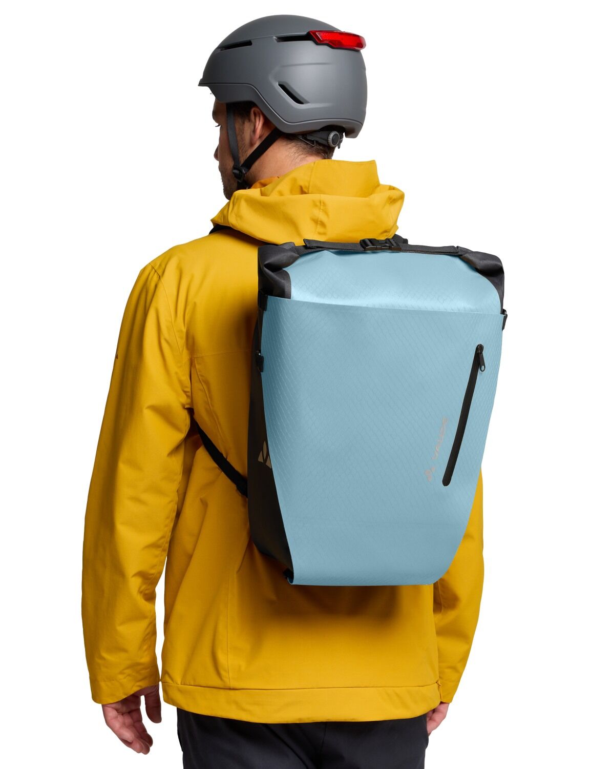 Vaude Fahrradtasche Aqua Transformer 26 nordic blue