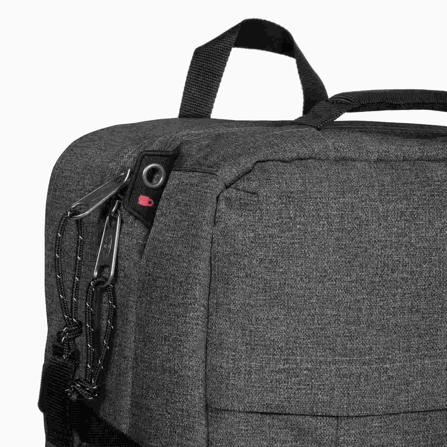 Eastpak Handgepäck Rucksack TRAVELPACK black denim