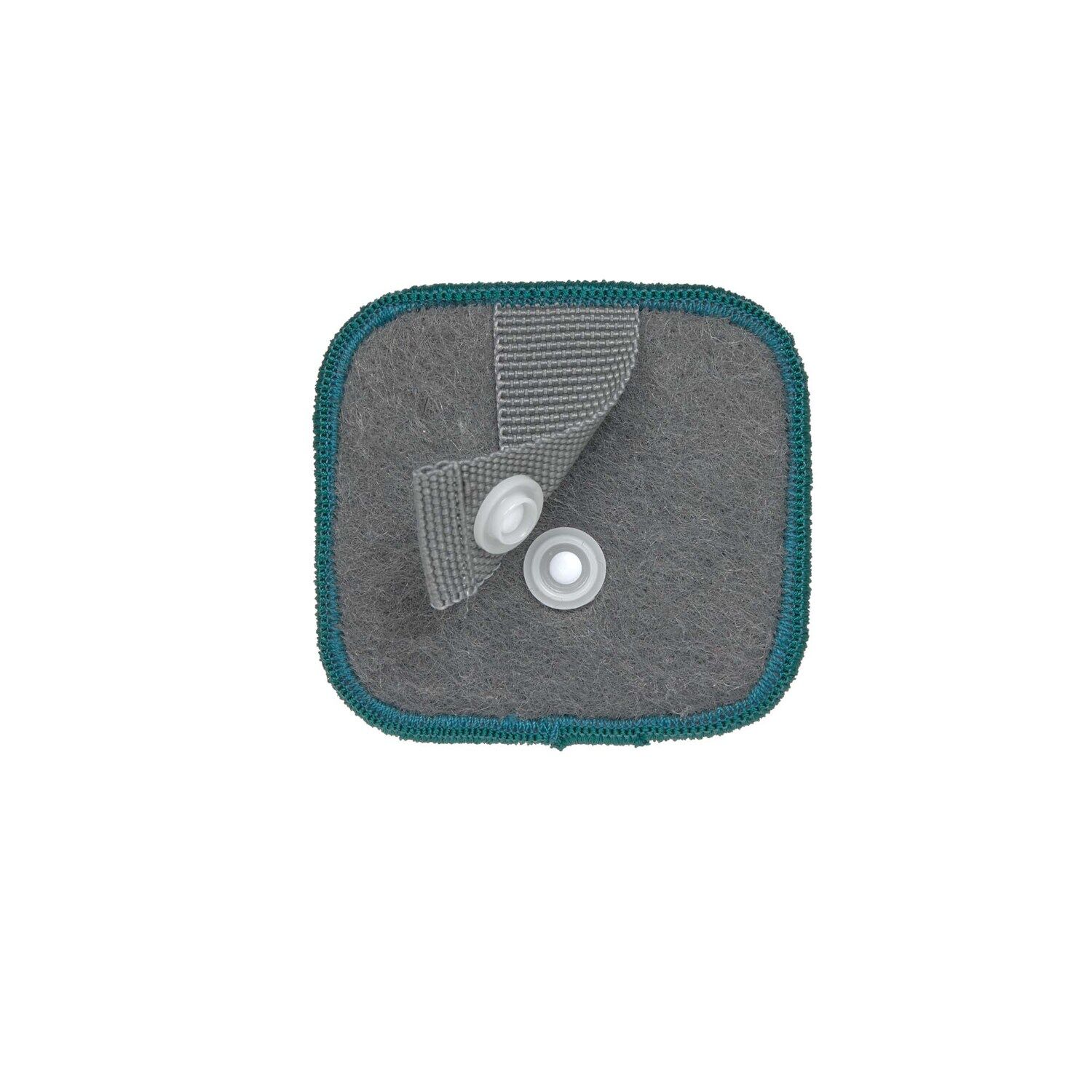 Lässig Anhänger & Patches 3er Set, Libelle