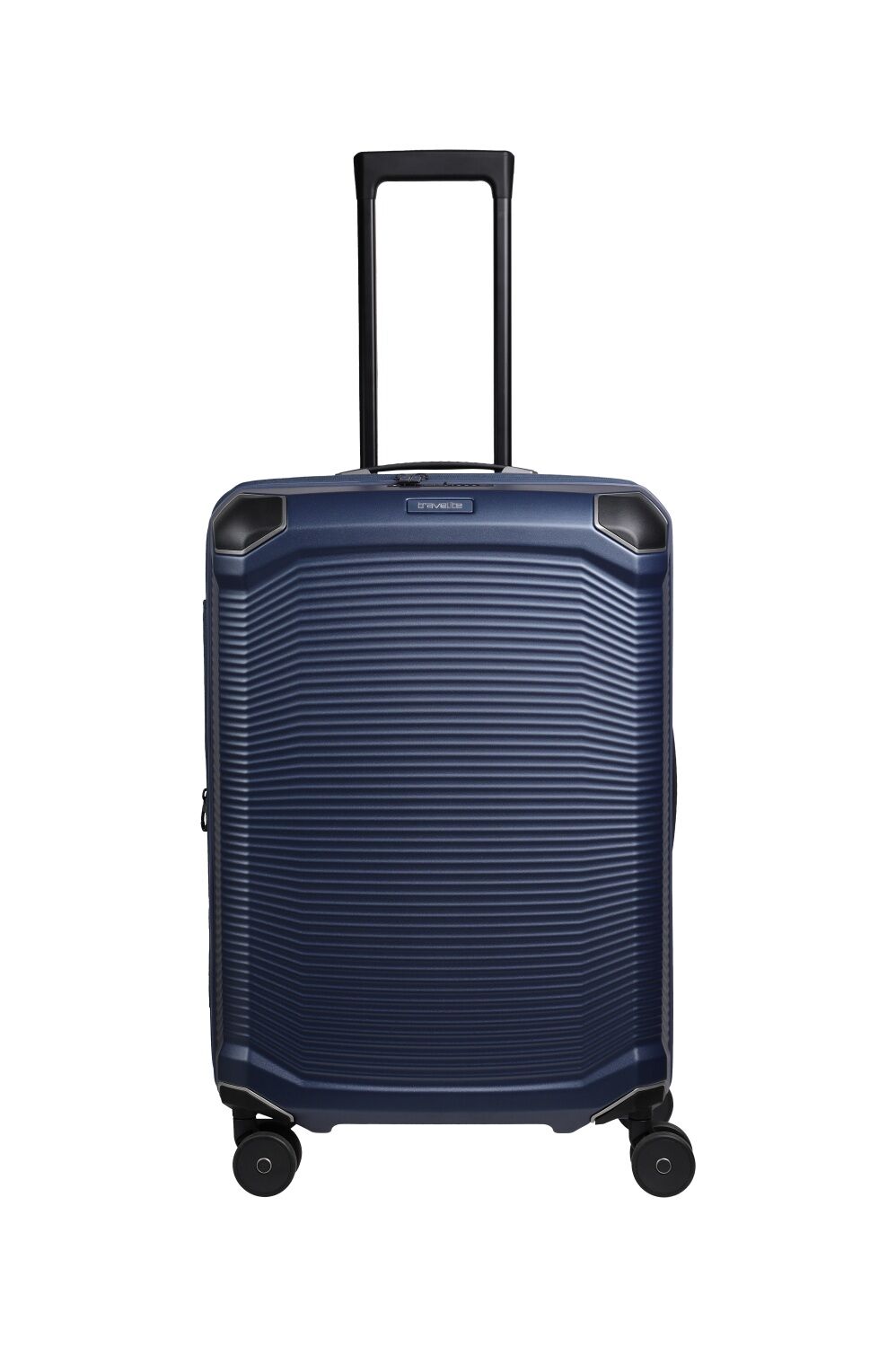 Travelite Koffer MILLENNIUM Trolley 4w M exp., Navy
