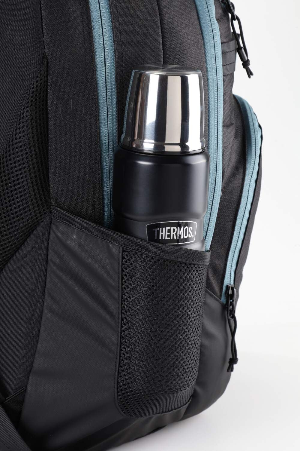 Nitro Rucksack CHASE Peace Love Nitro schwarz Nitro Rucksack CHASE Peace Love Nitro schwarz
