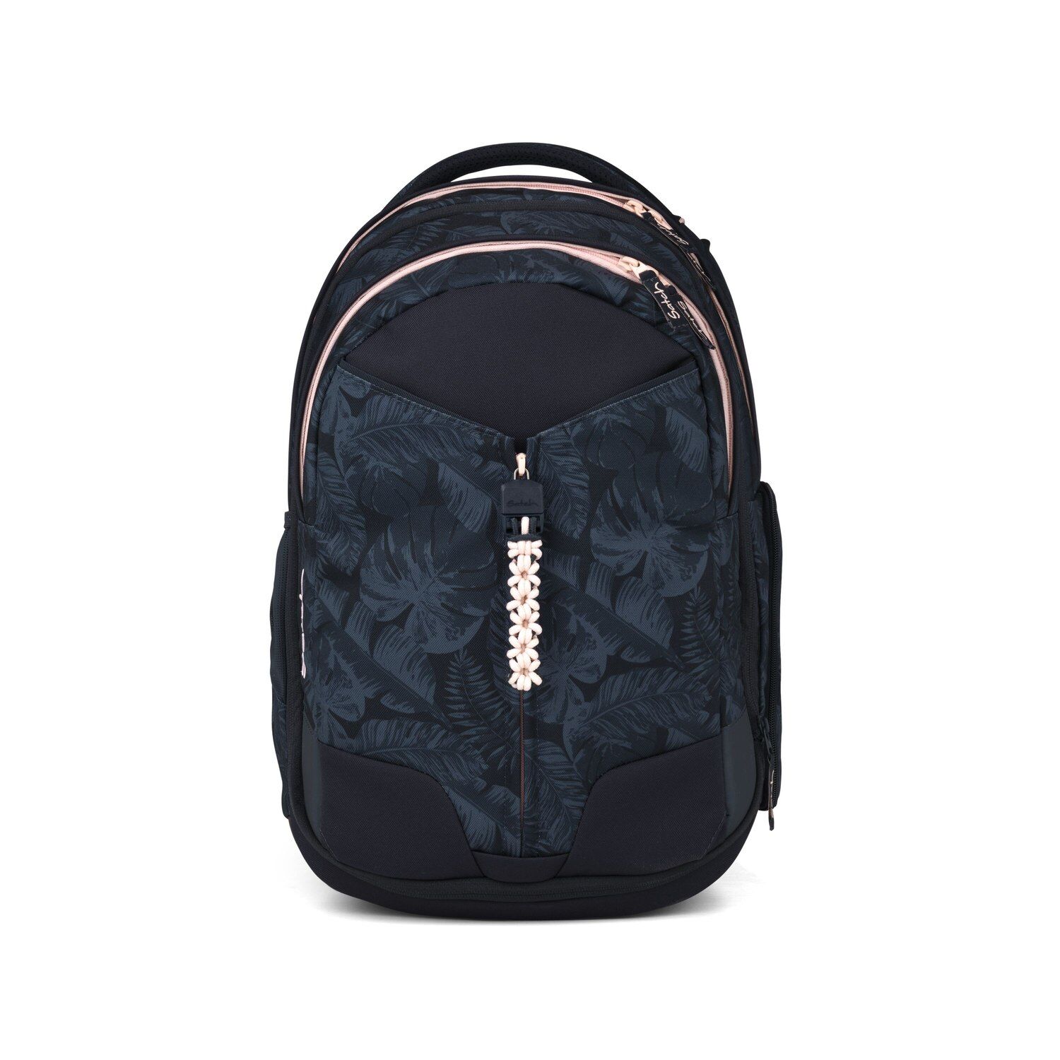 Satch match Schulrucksack Midnight Jungle