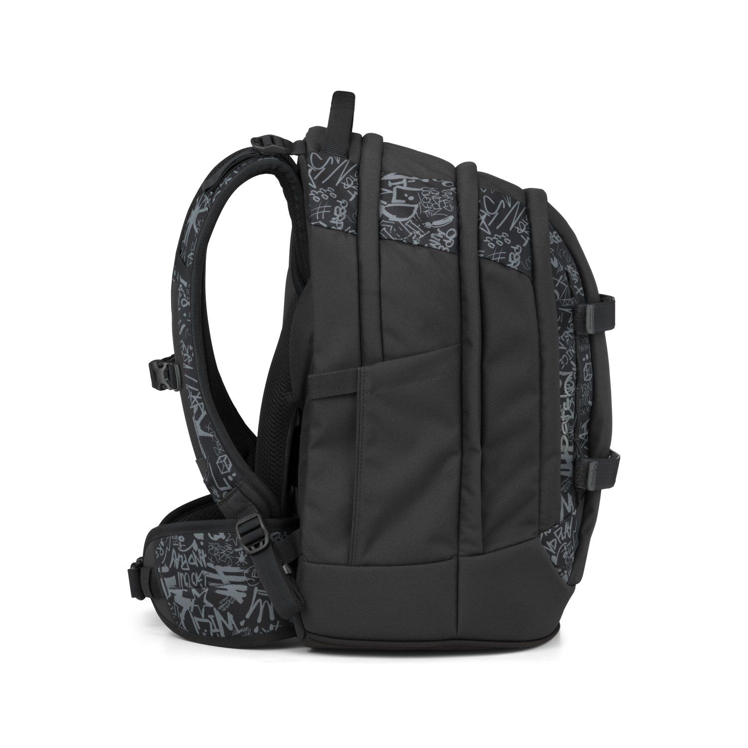 Satch pack Schulrucksack Street Ink