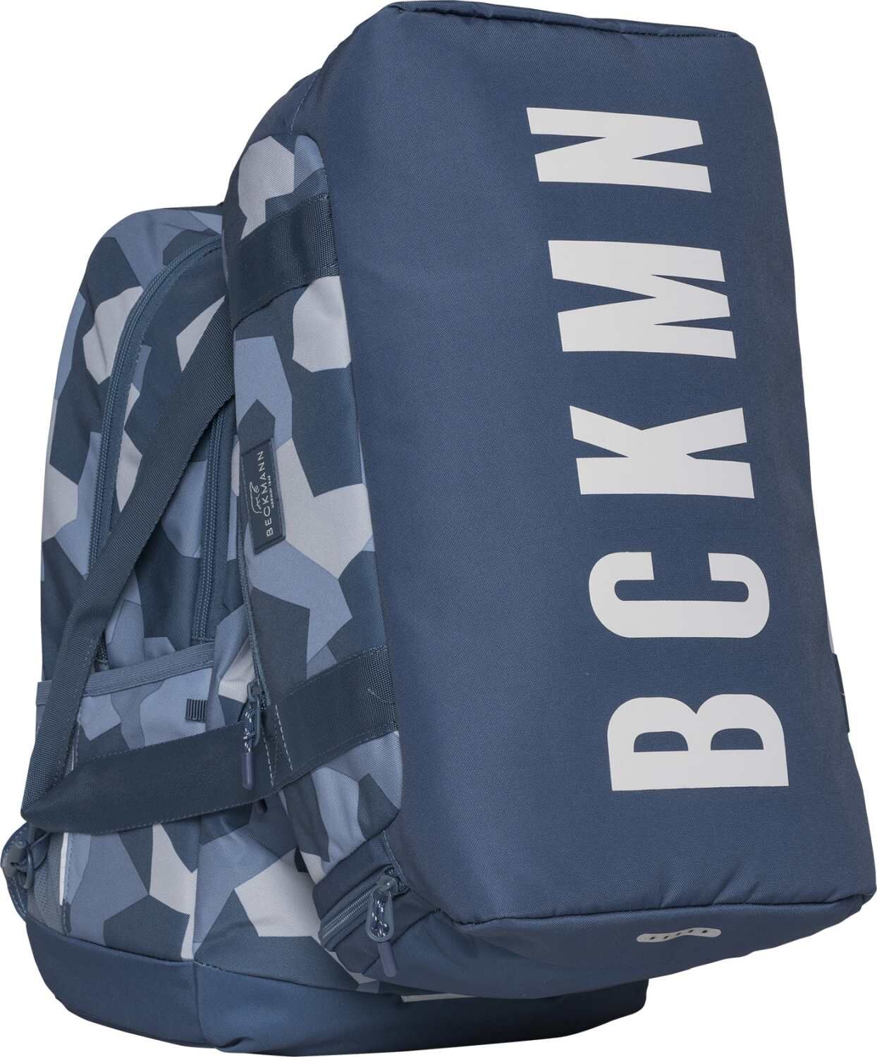 Beckmann Rucksack Sport Jr. Blue Camo