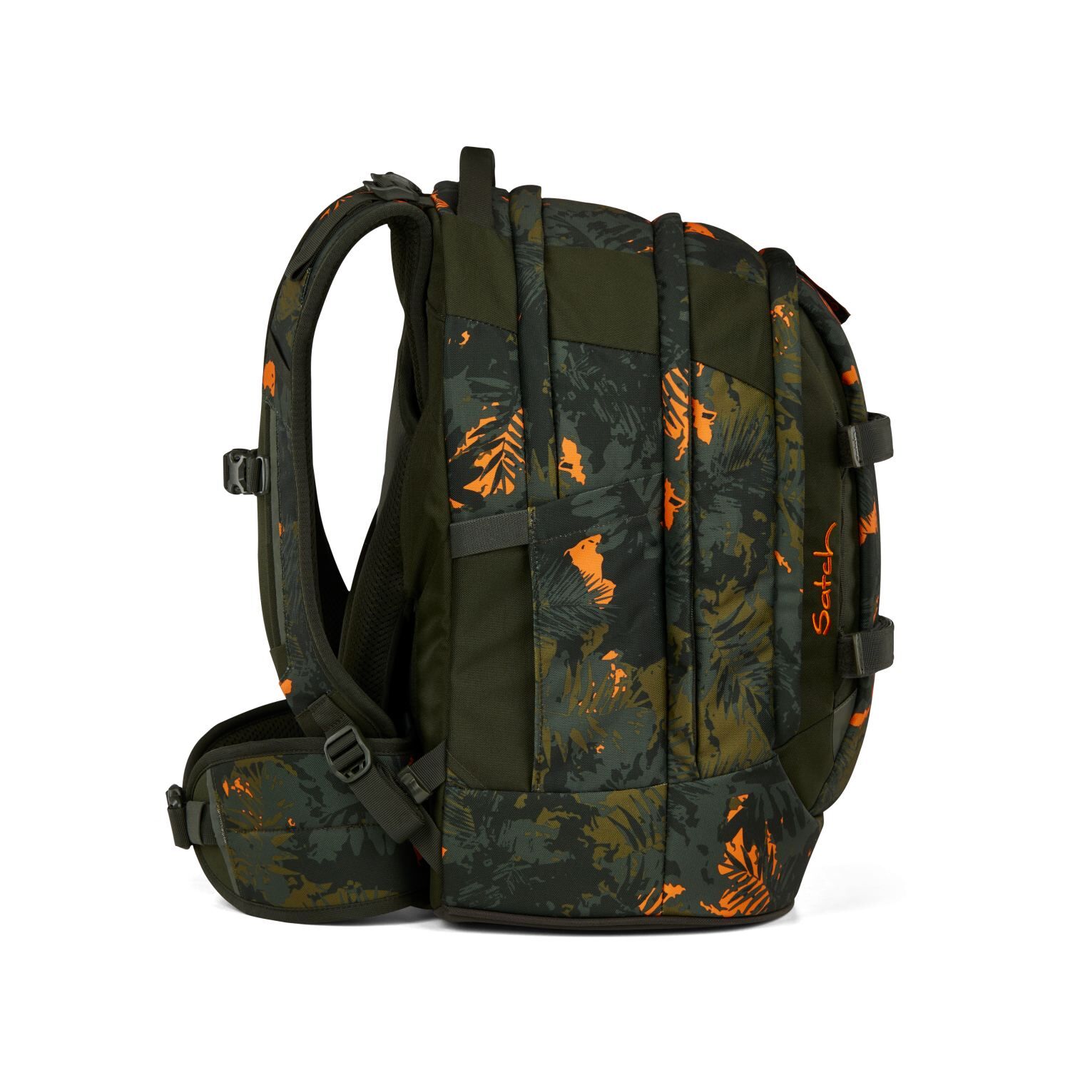 Satch pack Schulrucksack Jurassic Jungle