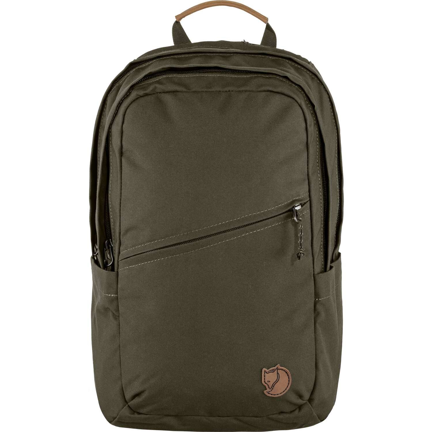 Fjällräven Räven 20 Rucksack Dark Olive