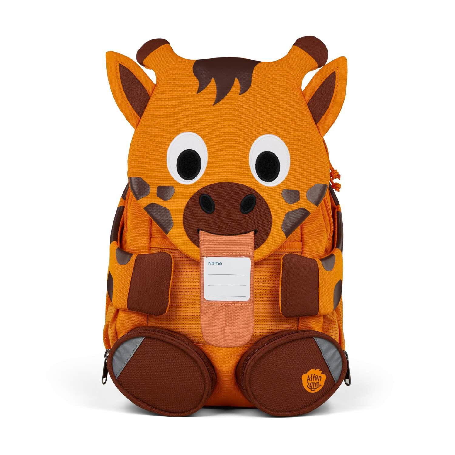 Affenzahn Kinderrucksack Großer Freund Giraffe