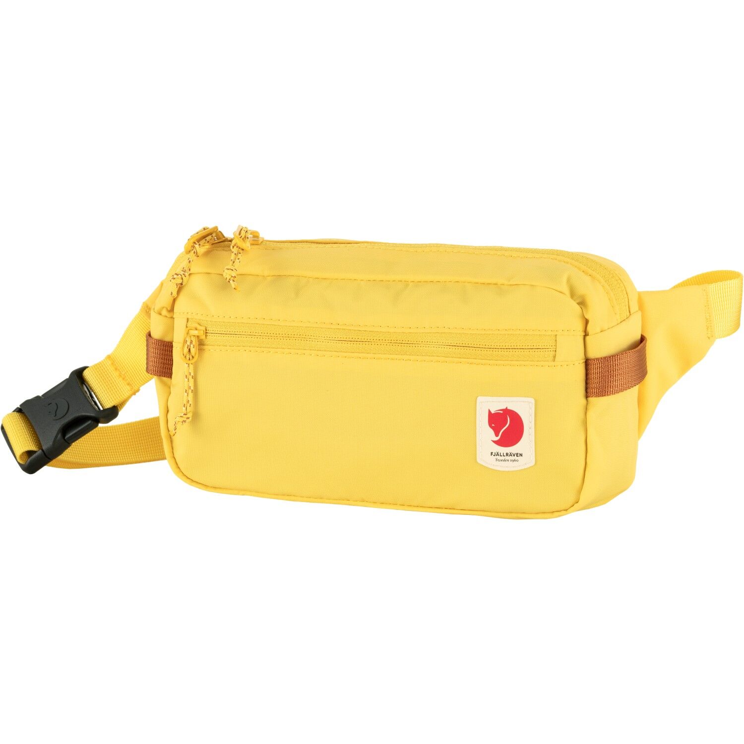 Fjällräven High Coast Bauchtasche Hip Pack Mellow Yellow