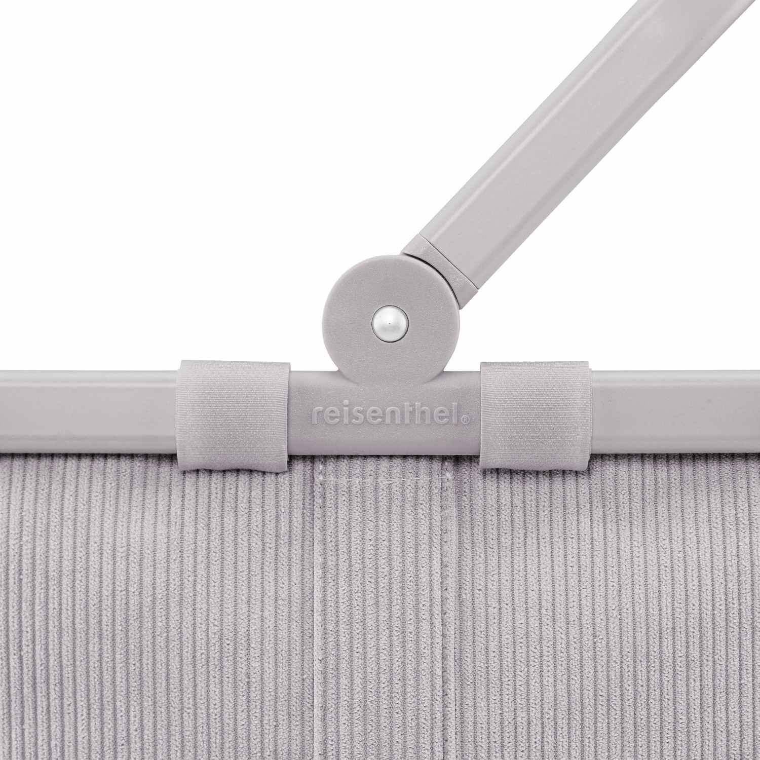 reisenthel carrybag cord grey