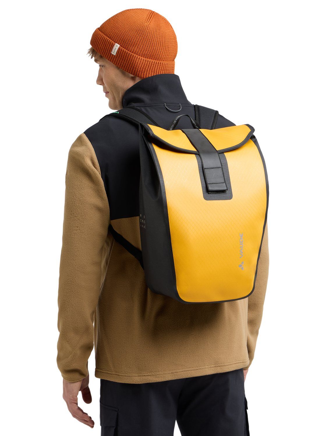 Vaude Rucksack Clubride Aqua 17 burnt yellow