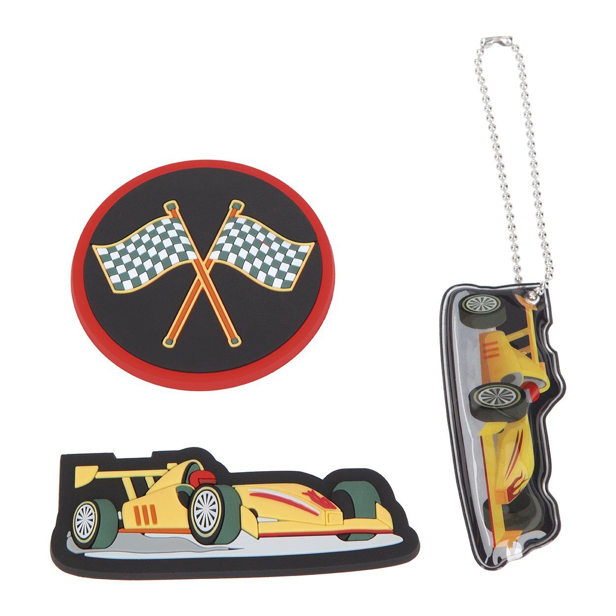 McNeill McTaggies racecar