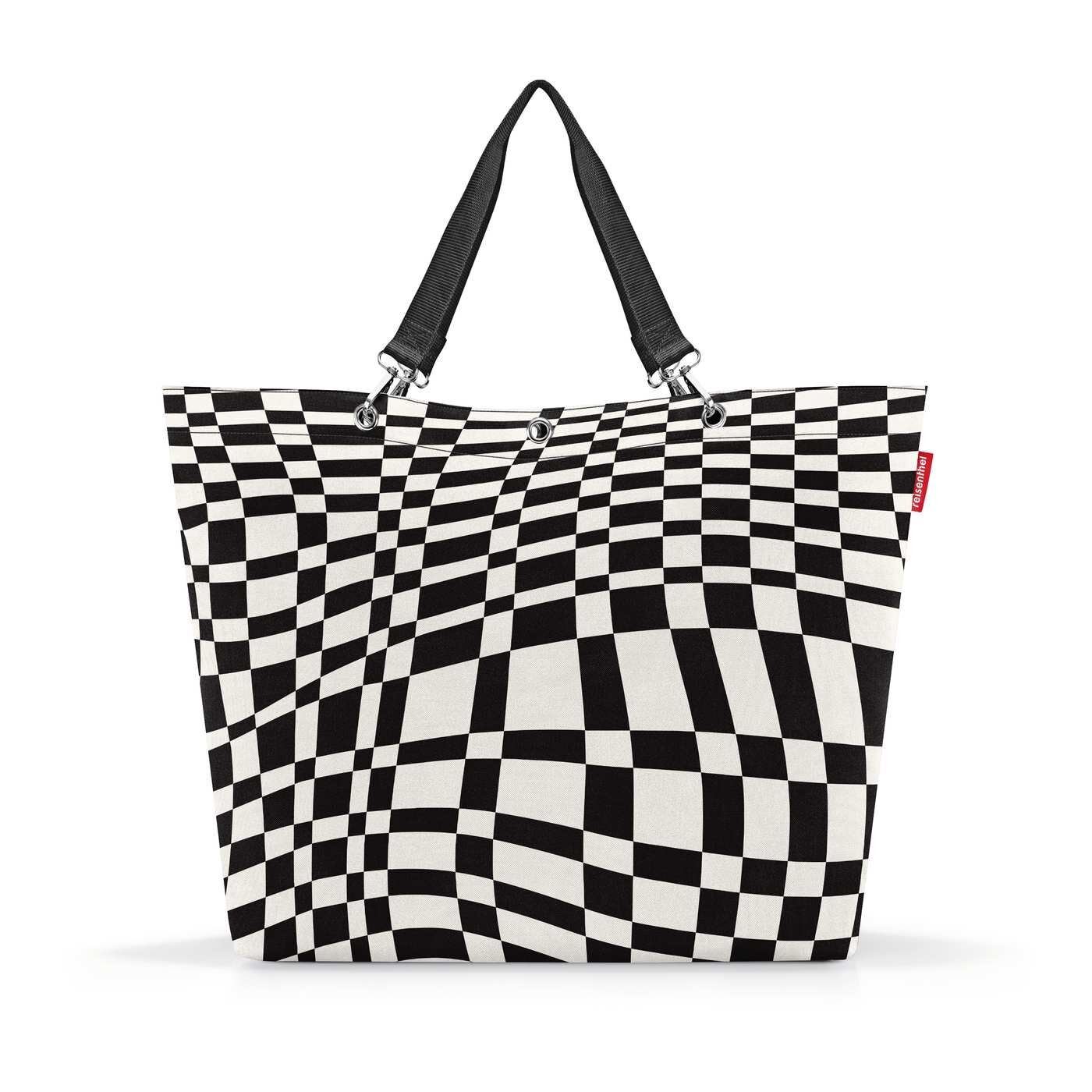 reisenthel Strandtasche shopper XL op-art