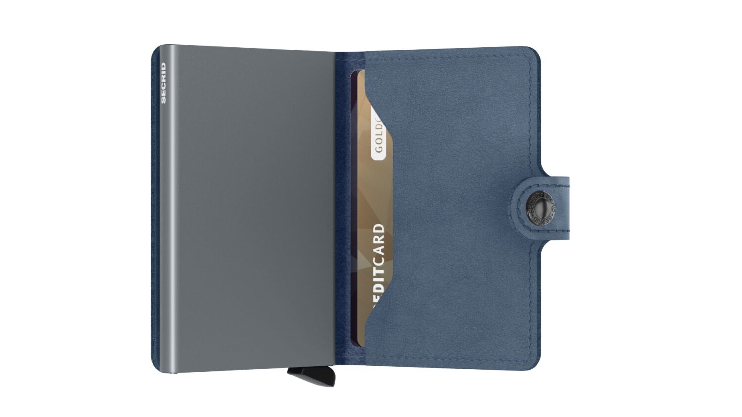 Secrid Miniwallet Original Ice Blue