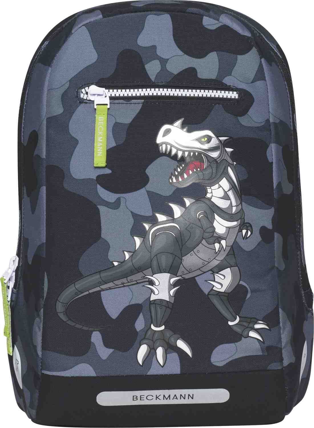 Beckmann Sport/Tagesrucksack Grundschule Camo Rex