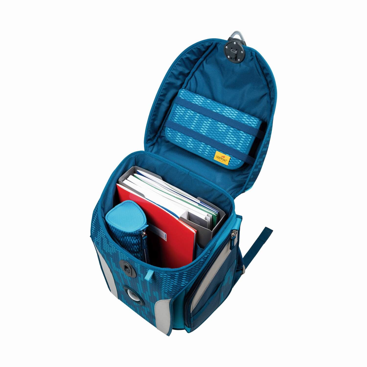 DerDieDas ErgoFlex Max Schulranzenset 5-teilig Trendsport