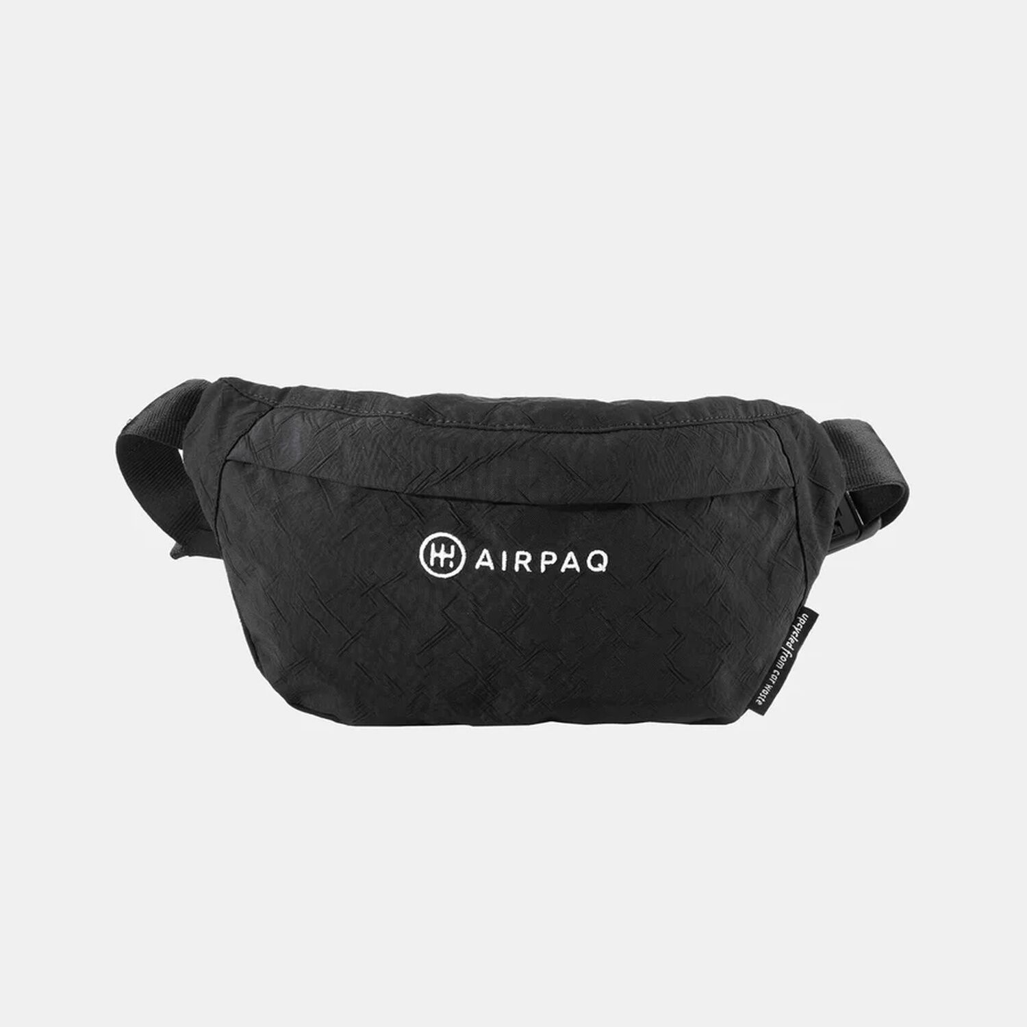 Airpaq Bauchtasche Hipbaq Schwarz