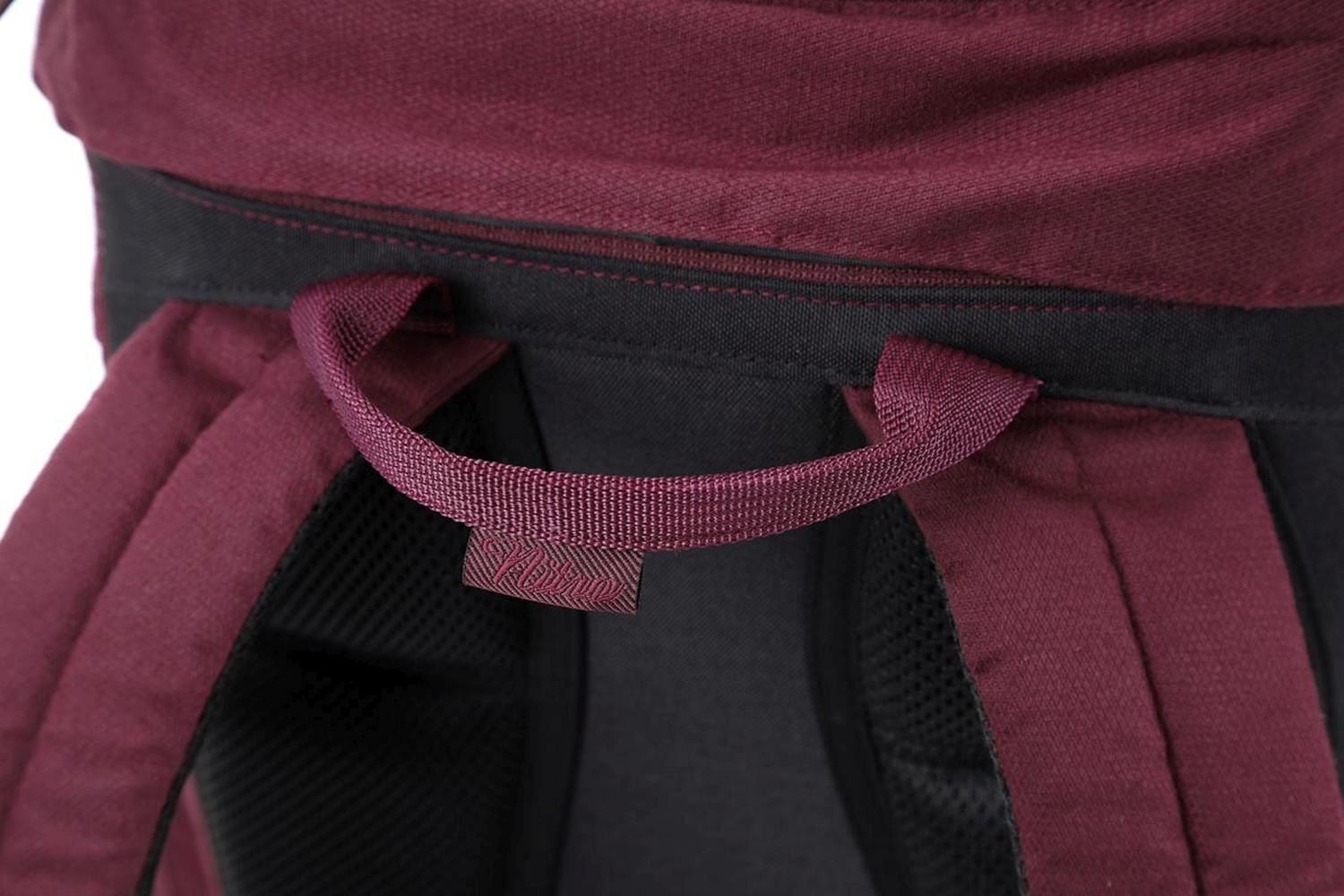 Nitro Rucksack DAYPACKER WINE rot
