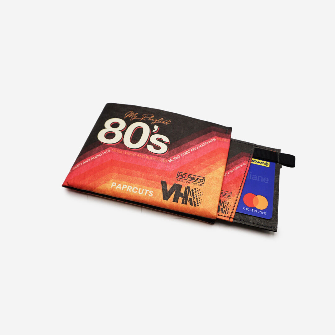 paprcuts PRO Portemonnaie 2.0. RFID - VHS