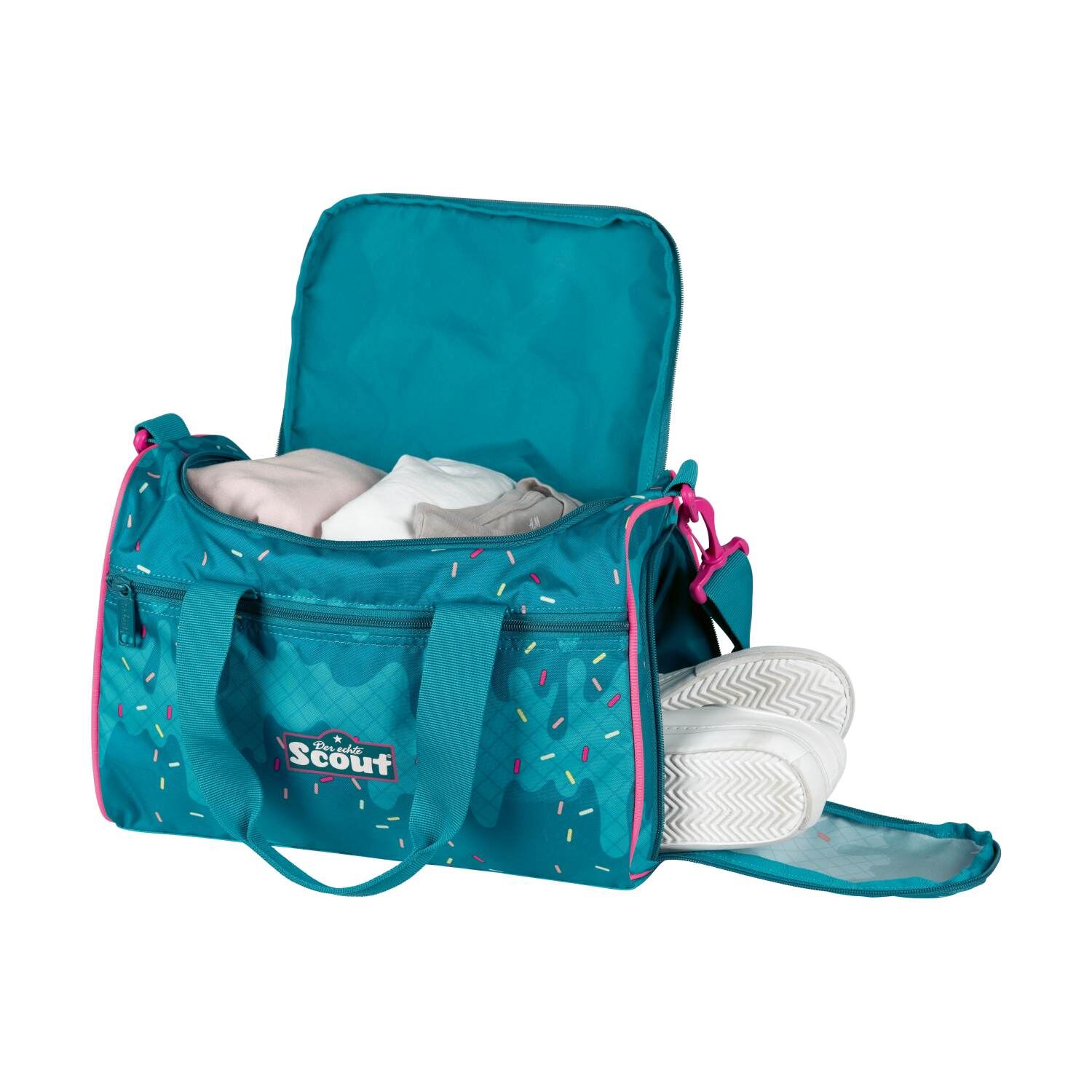 Scout Sporttasche Happy Confetti