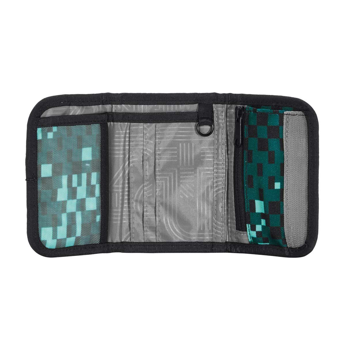 coocazoo Geldbörse, Pixel Blox