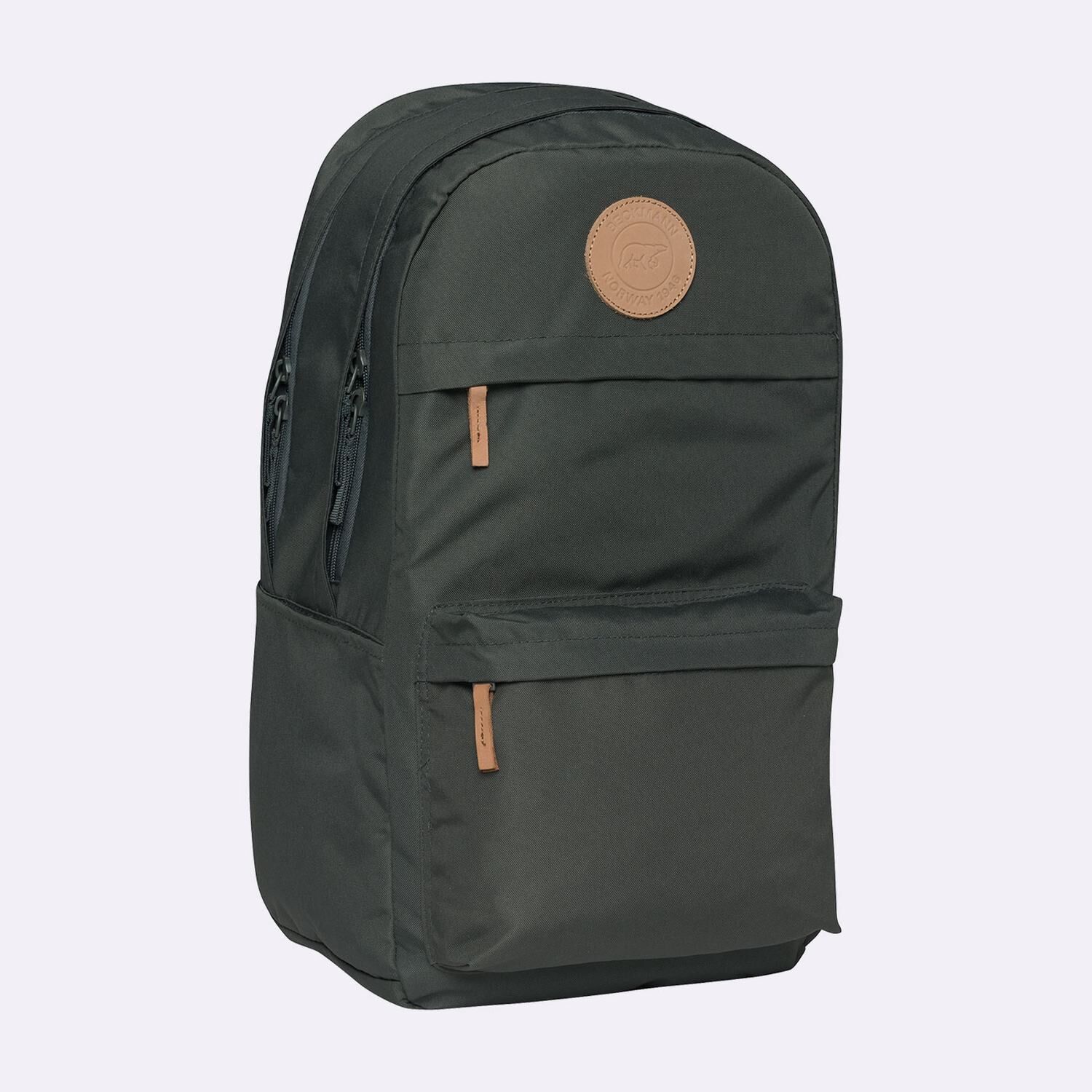 Beckmann Rucksack City Max Green