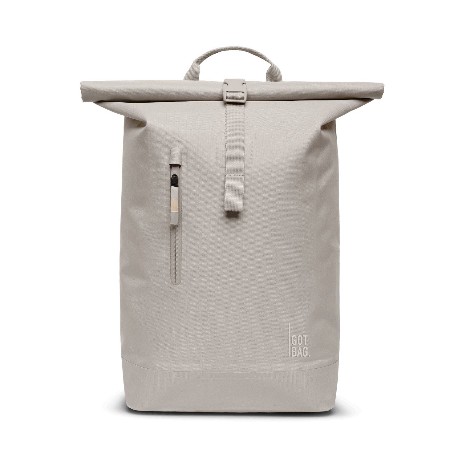 GOT BAG Rucksack ROLLTOP LITE 2.0 MONOCHROME clam