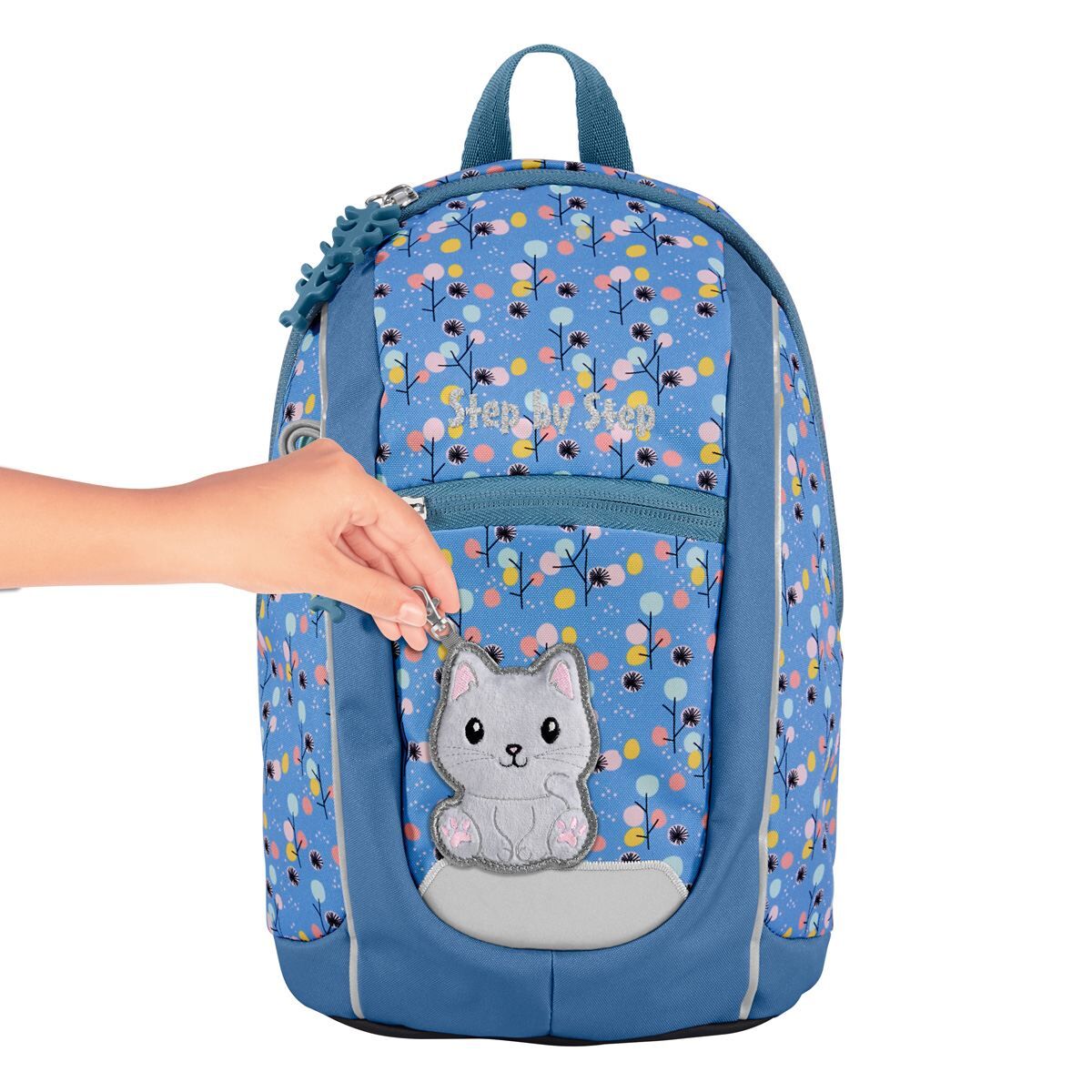 Step by Step Junior KIGA MINI Rucksack "Cat Momo"