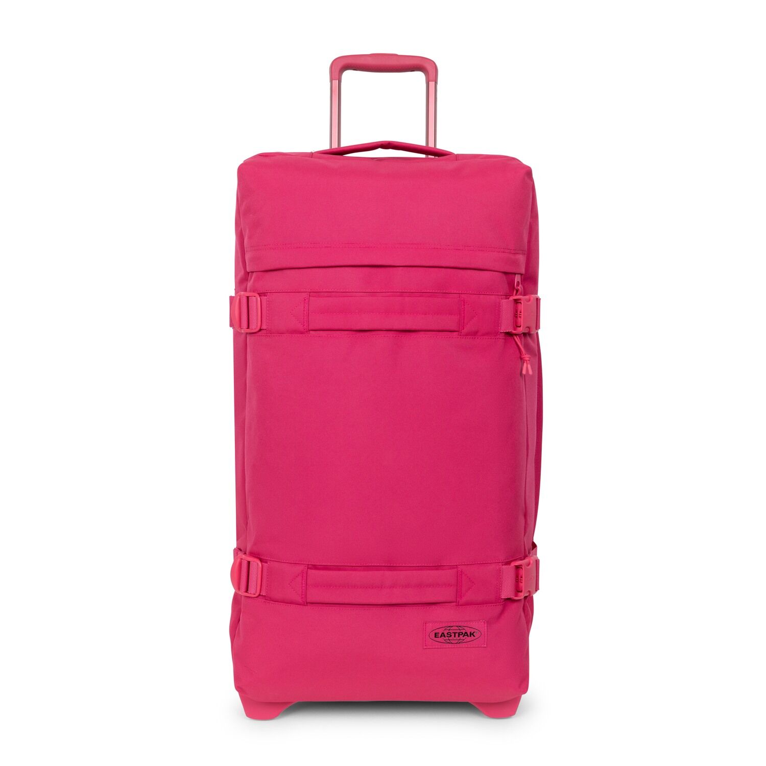 eastpak Koffer TRANSIT'R M Monotone Pink
