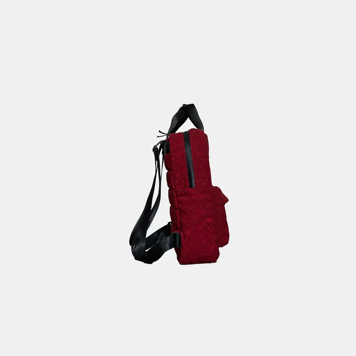 Airpaq Rucksack Qube rot