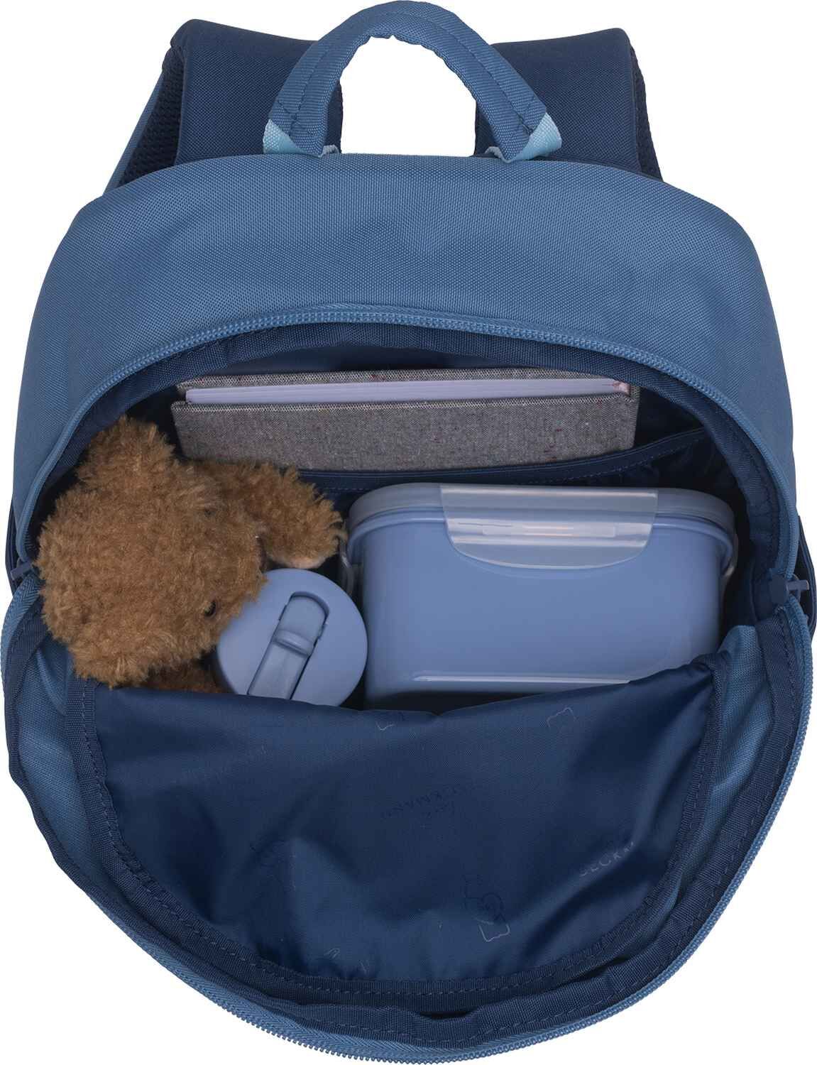 Beckmann Kinderrucksack Sport Mini Multicolor Blue