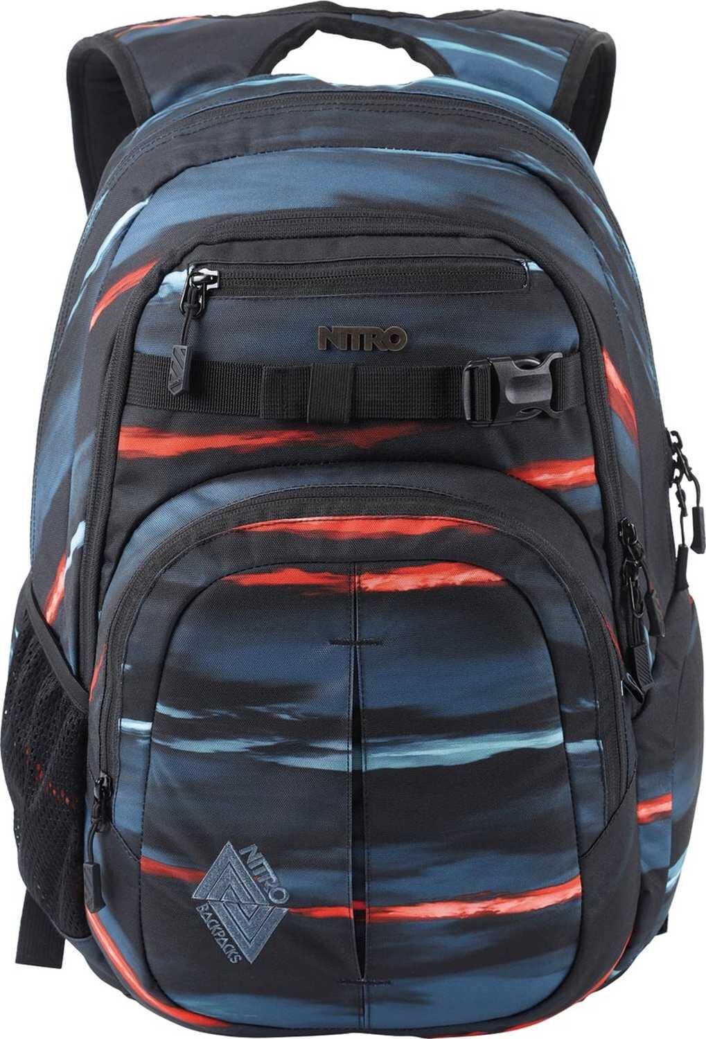 Nitro Rucksack CHASE ACID DAWN multi