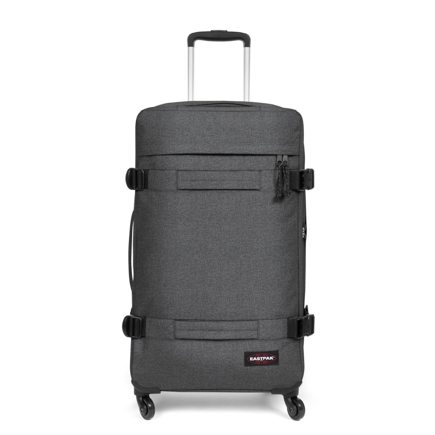 Eastpak Koffer TRANSIT'R 4 M Black Denim