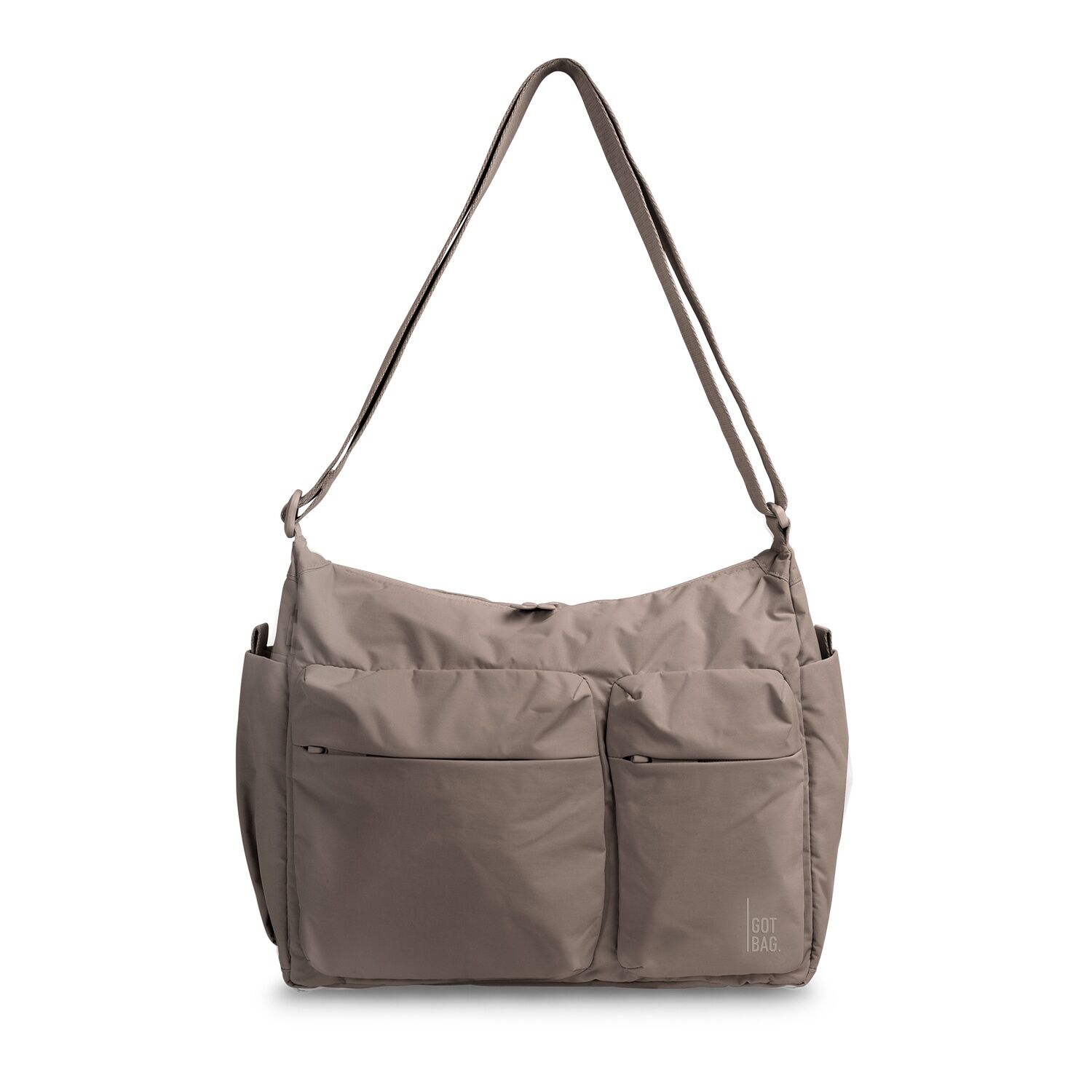 GOT BAG Umhängetasche POCKET SLING BAG oyster