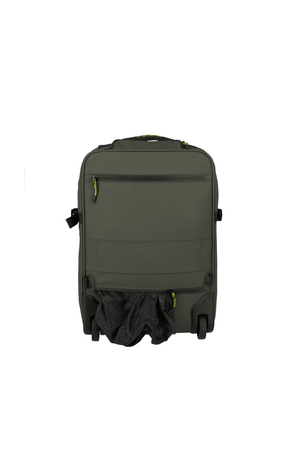Travelite Koffer BRIIZE Trolley Backpack 2w, Khaki