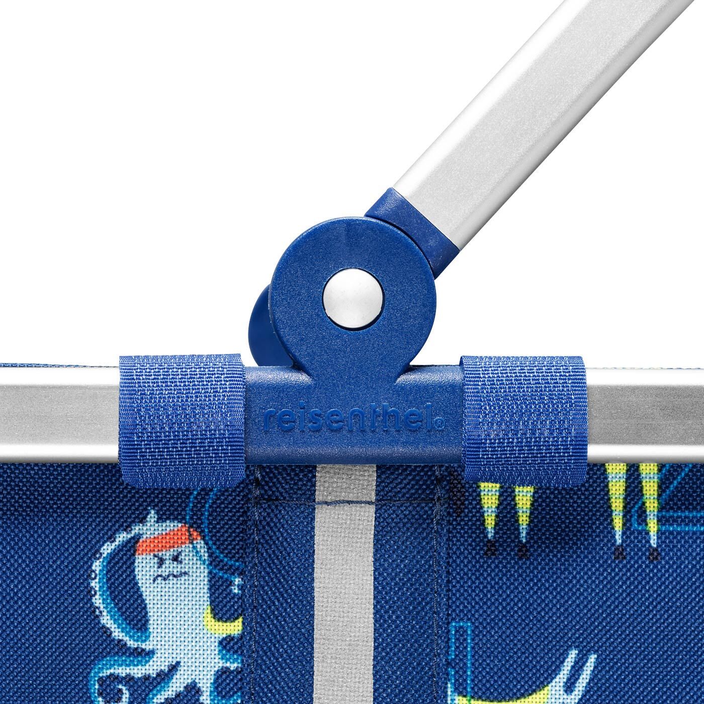 reisenthel Einkaufskorb carrybag XS kids abc friends blue